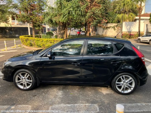 Hyundai I30 2.0 AUTOMTICO 2010/2011